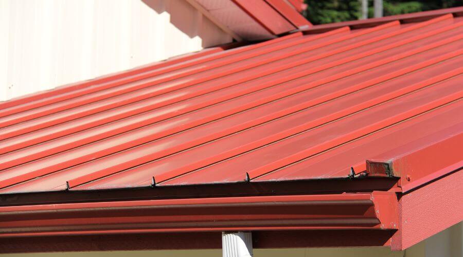 Industrial Roof Installation in Rosston, OK